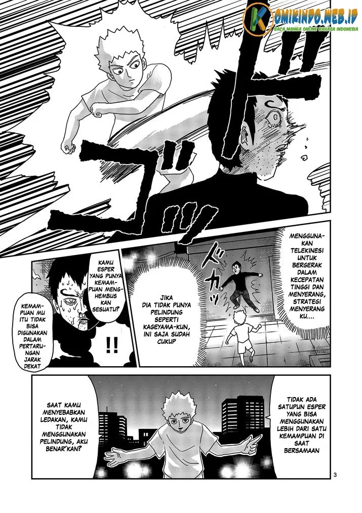 Mob Psycho 100 Chapter 78