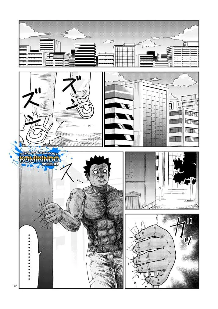 Mob Psycho 100 Chapter 85