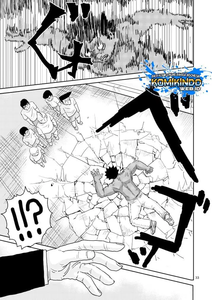 Mob Psycho 100 Chapter 85