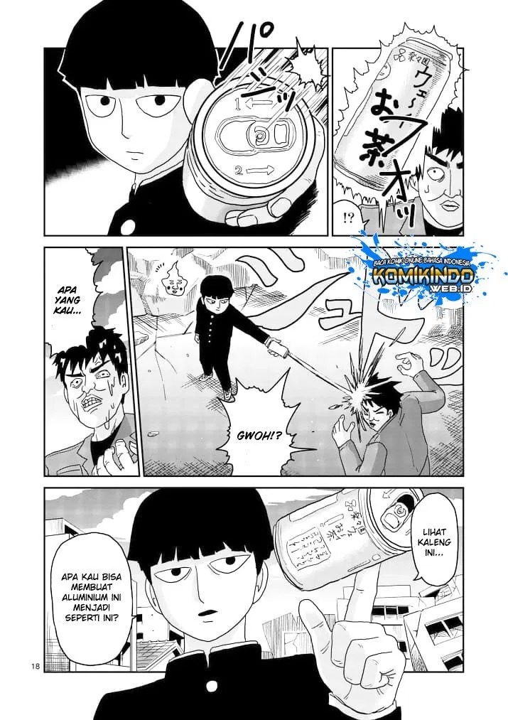 Mob Psycho 100 Chapter 87