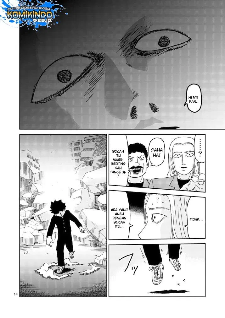 Mob Psycho 100 Chapter 87