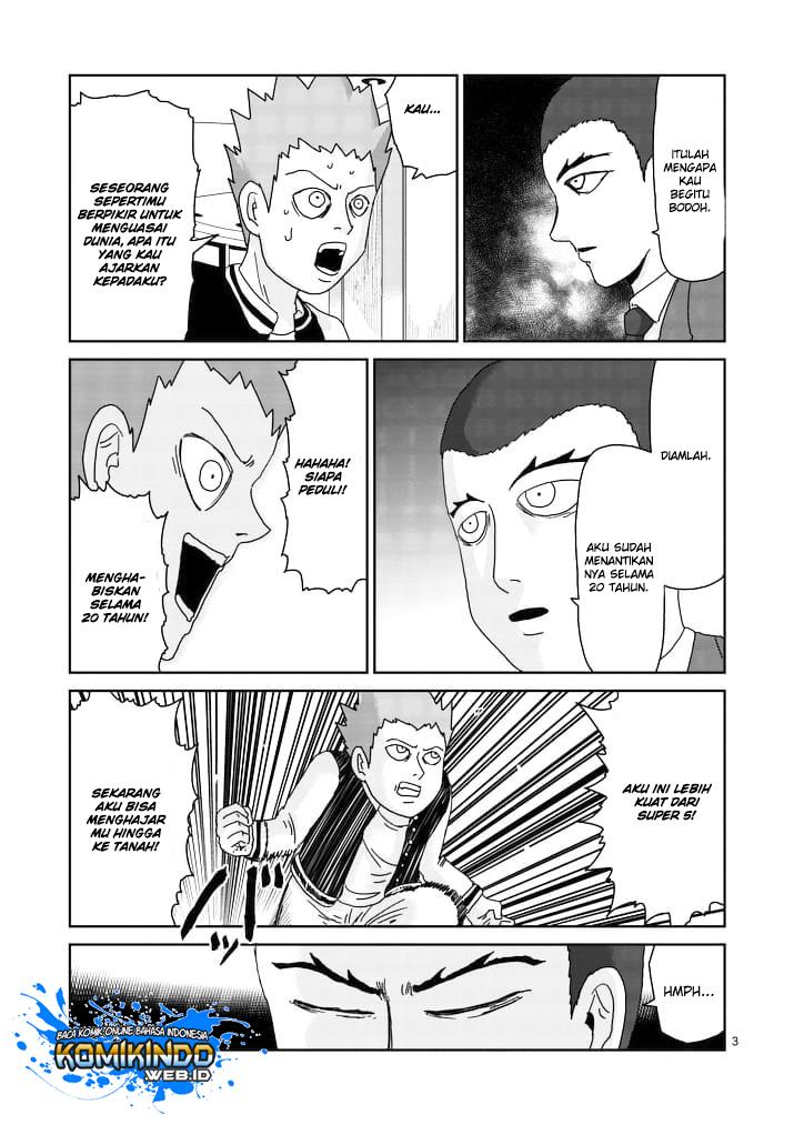 Mob Psycho 100 Chapter 88