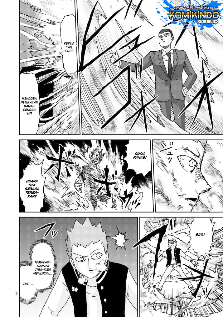 Mob Psycho 100 Chapter 88