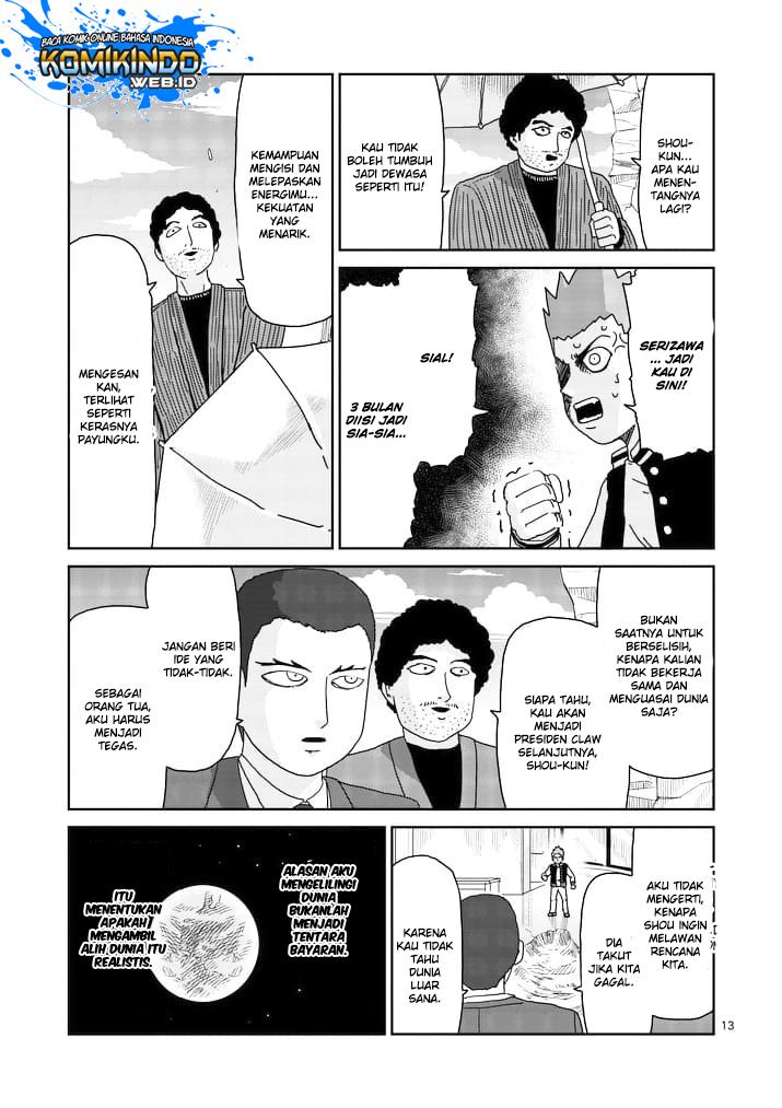 Mob Psycho 100 Chapter 88