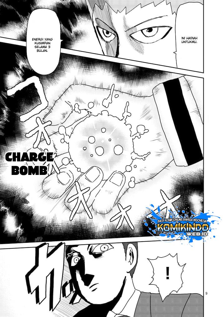 Mob Psycho 100 Chapter 88