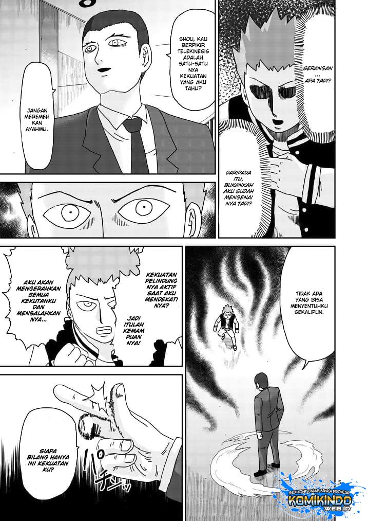 Mob Psycho 100 Chapter 88