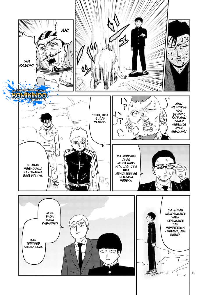 Mob Psycho 100 Chapter 88