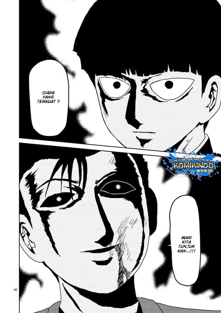 Mob Psycho 100 Chapter 88