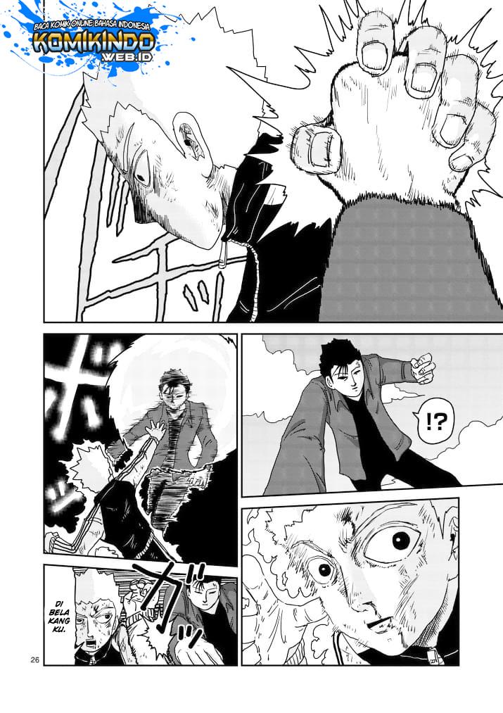 Mob Psycho 100 Chapter 88