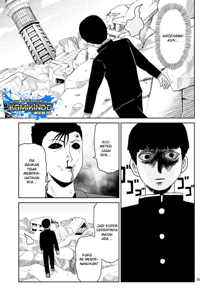 Mob Psycho 100 Chapter 88