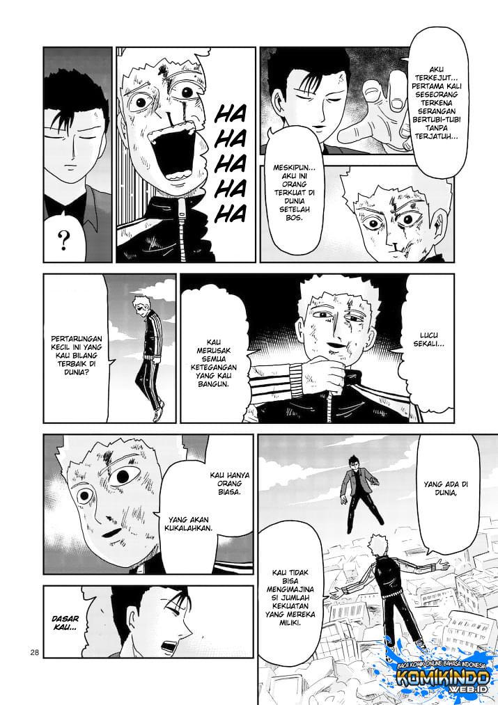 Mob Psycho 100 Chapter 88