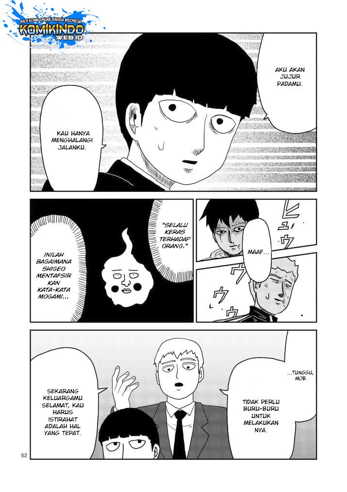 Mob Psycho 100 Chapter 88