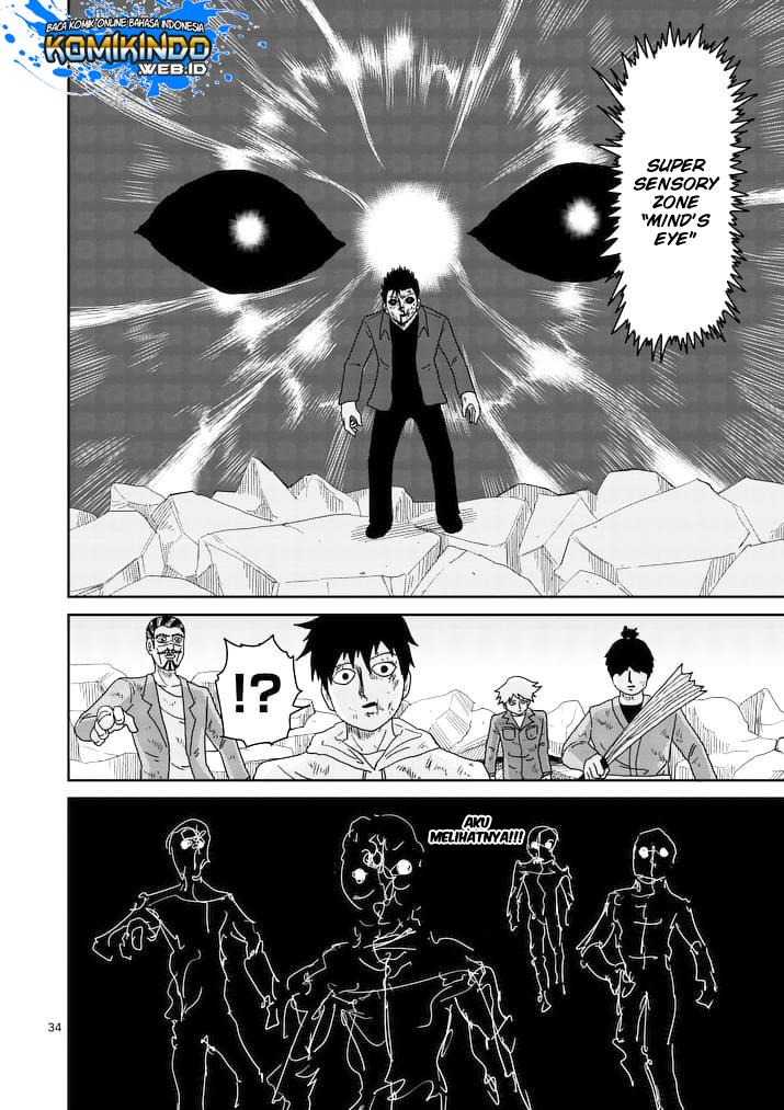 Mob Psycho 100 Chapter 88