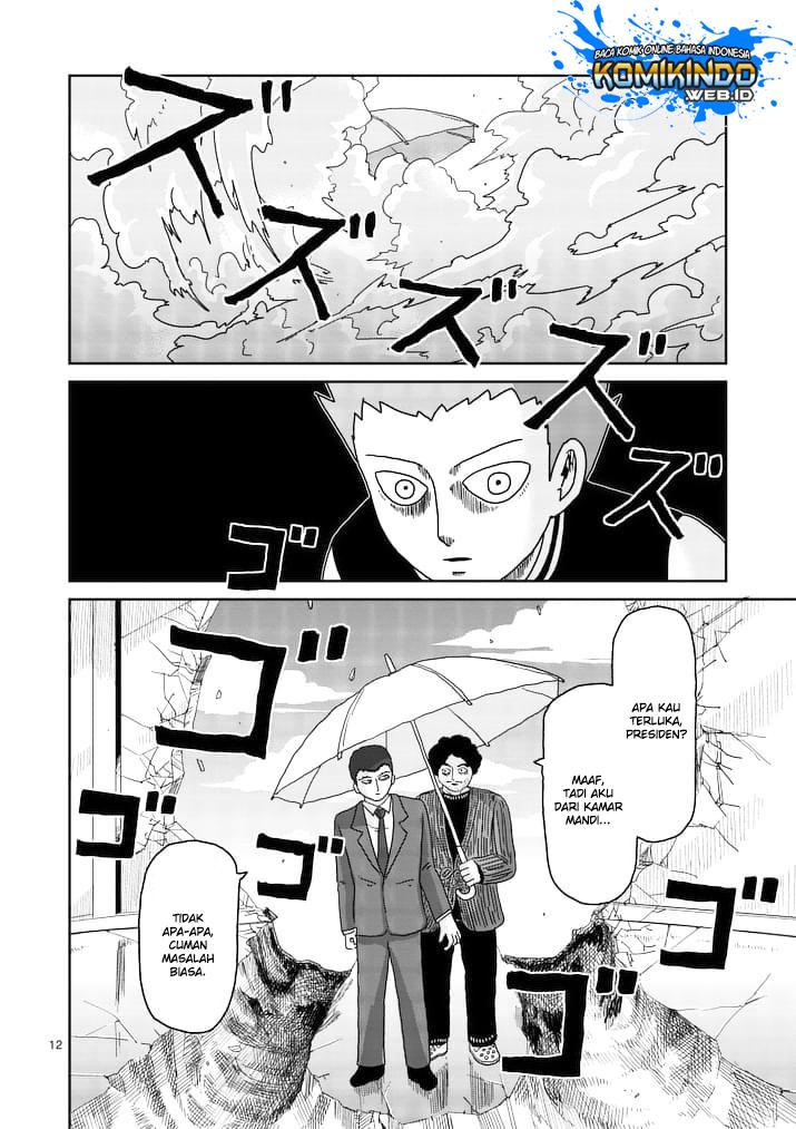 Mob Psycho 100 Chapter 88