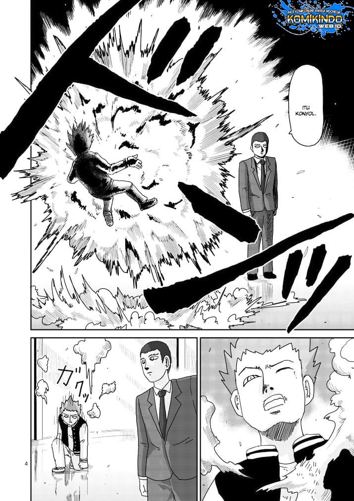 Mob Psycho 100 Chapter 88