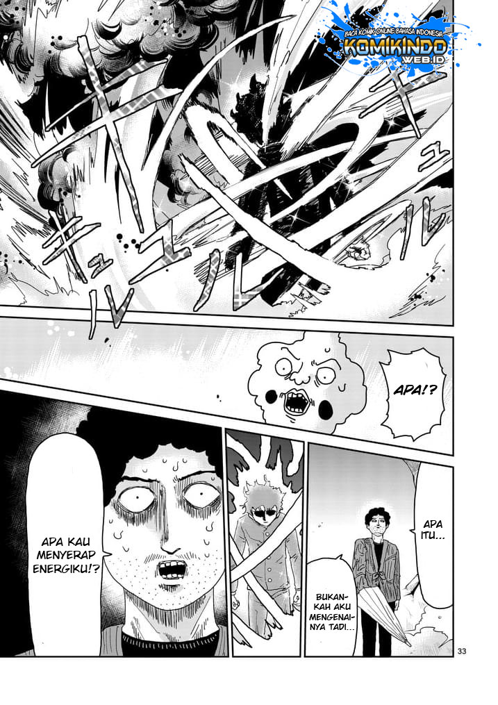 Mob Psycho 100 Chapter 89