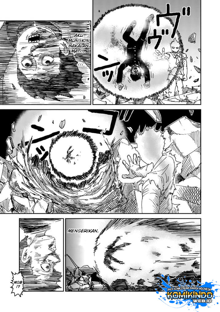 Mob Psycho 100 Chapter 90