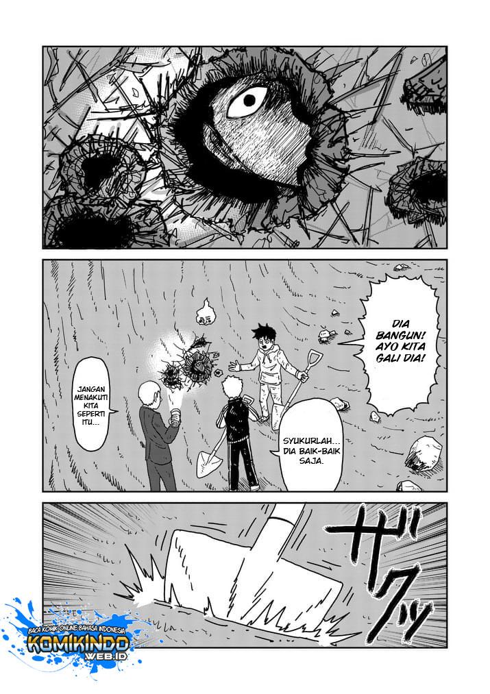 Mob Psycho 100 Chapter 91