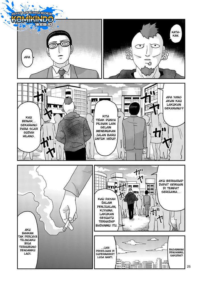 Mob Psycho 100 Chapter 91