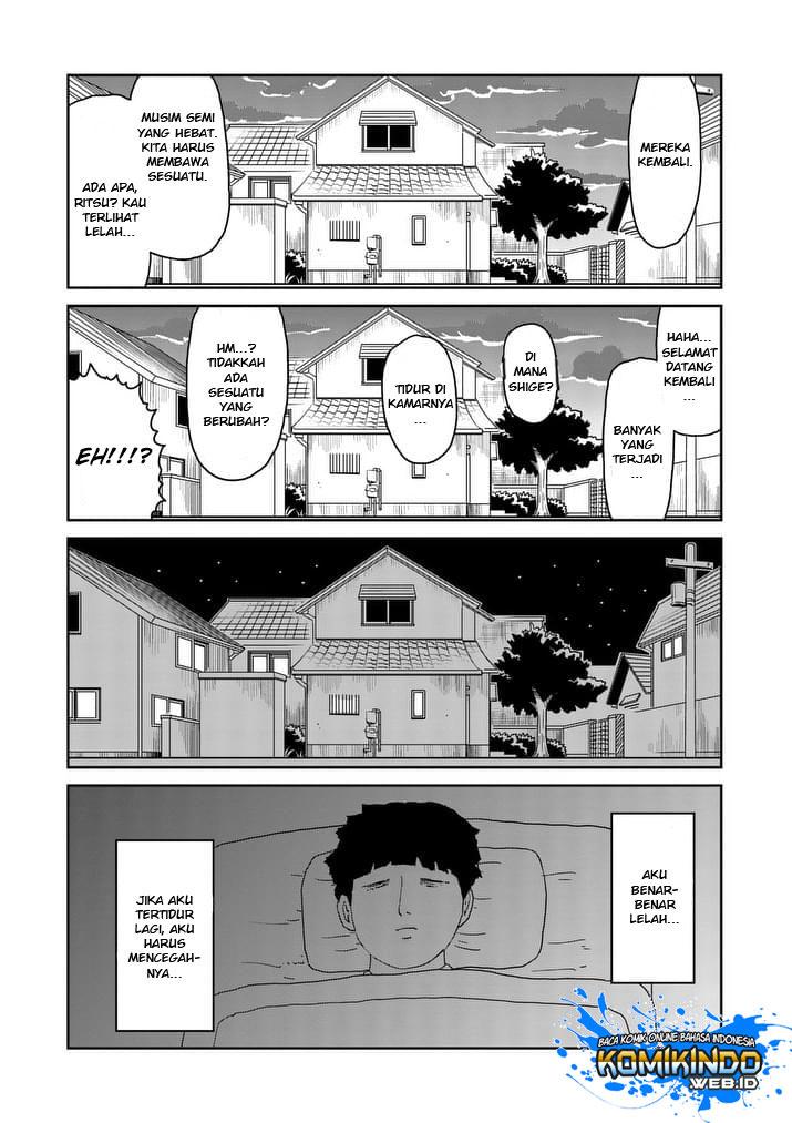 Mob Psycho 100 Chapter 91