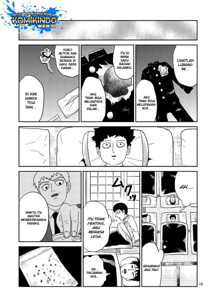 Mob Psycho 100 Chapter 91