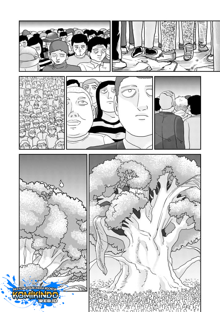 Mob Psycho 100 Chapter 92.3