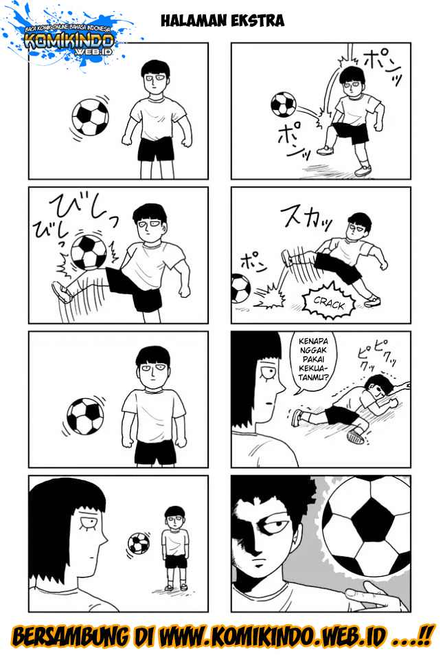 Mob Psycho 100 Chapter 92.3