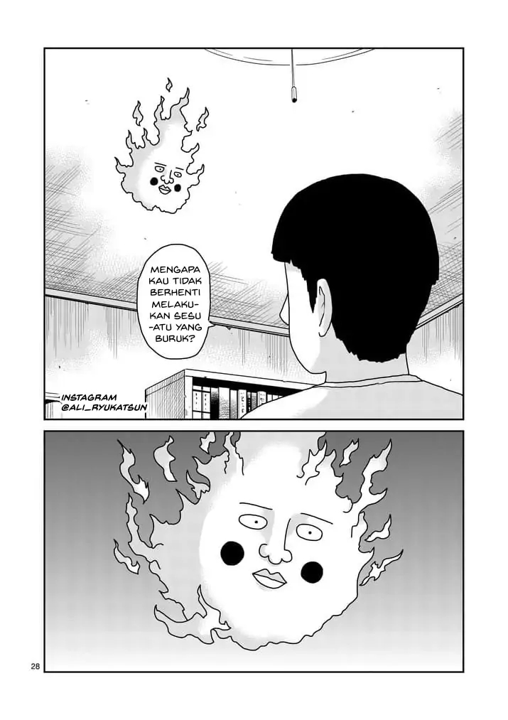 Mob Psycho 100 Chapter 94.2