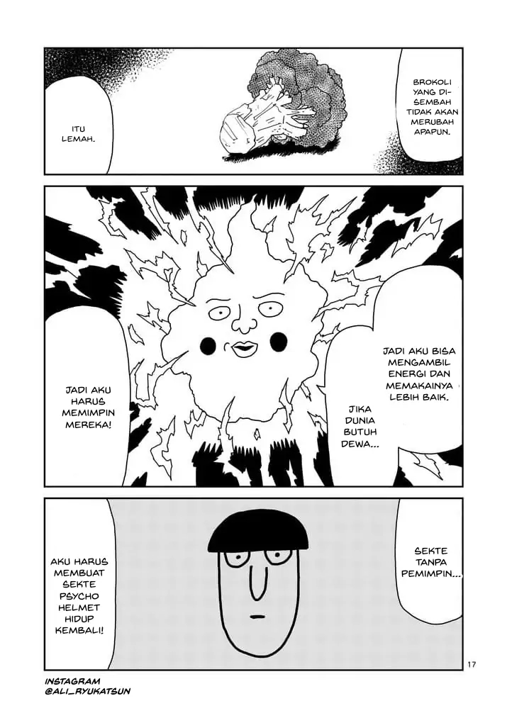 Mob Psycho 100 Chapter 94.2