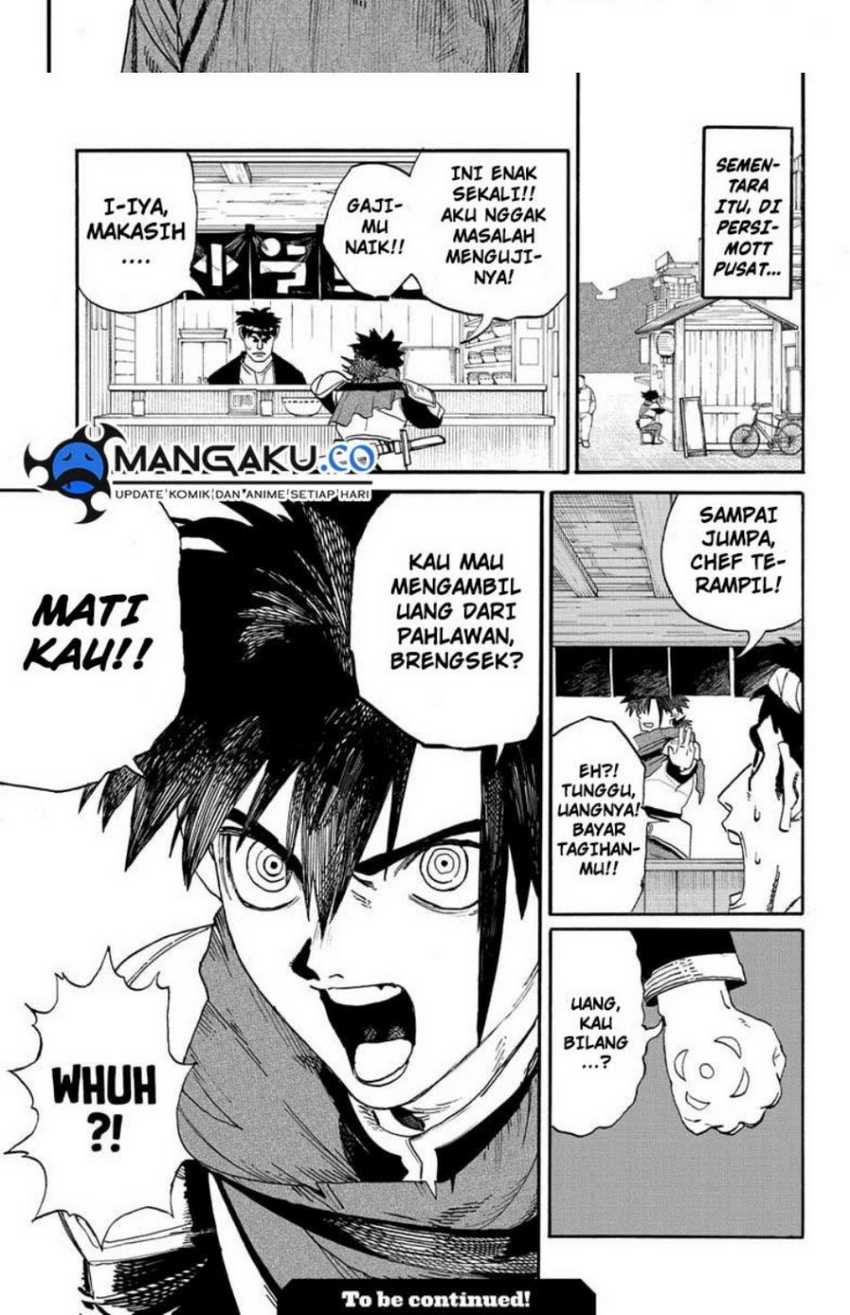 MamaYuyu Chapter 10