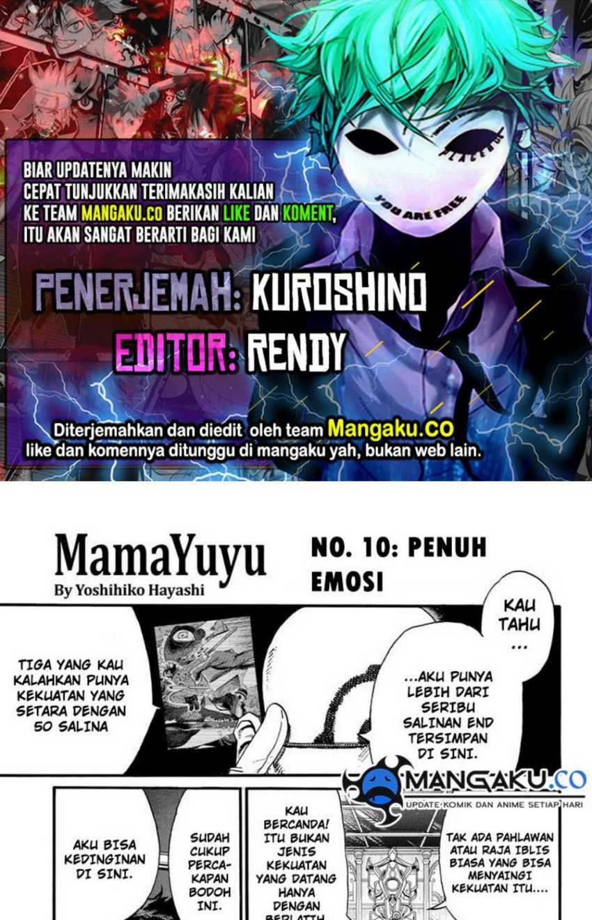 MamaYuyu Chapter 10