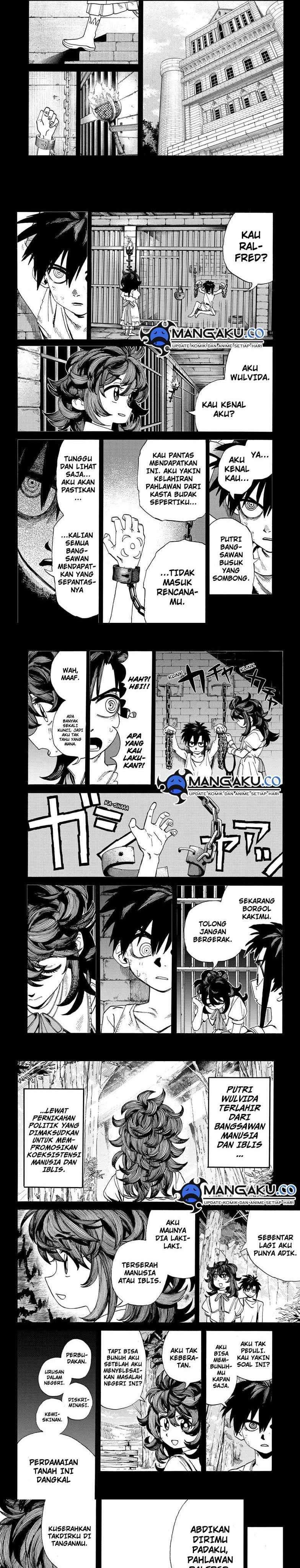 MamaYuyu Chapter 13