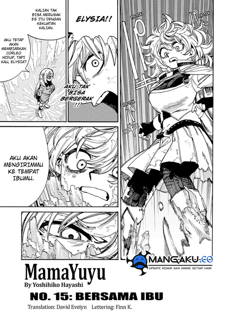 MamaYuyu Chapter 15