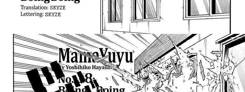 MamaYuyu Chapter 18