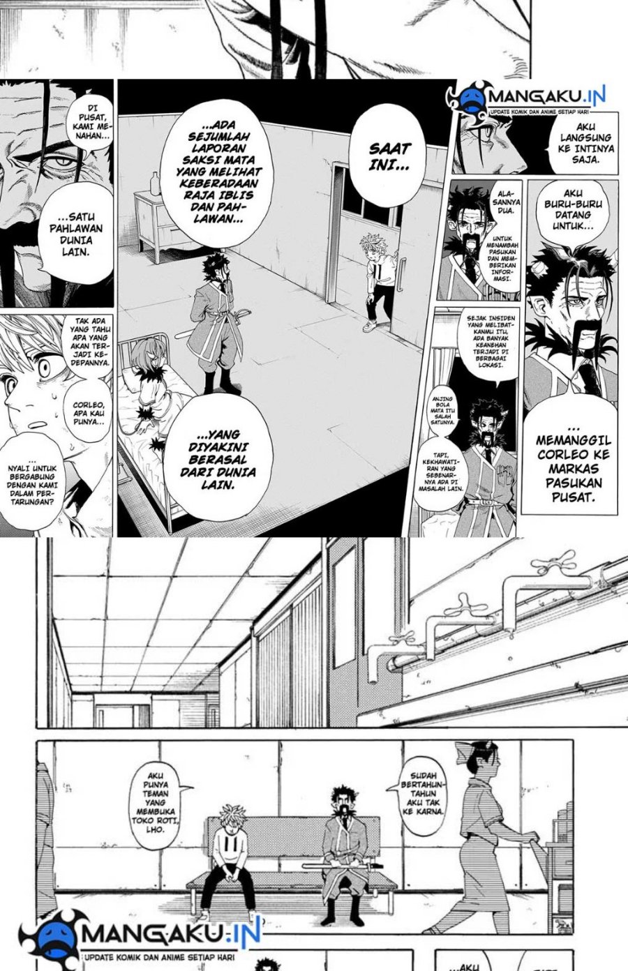 MamaYuyu Chapter 3