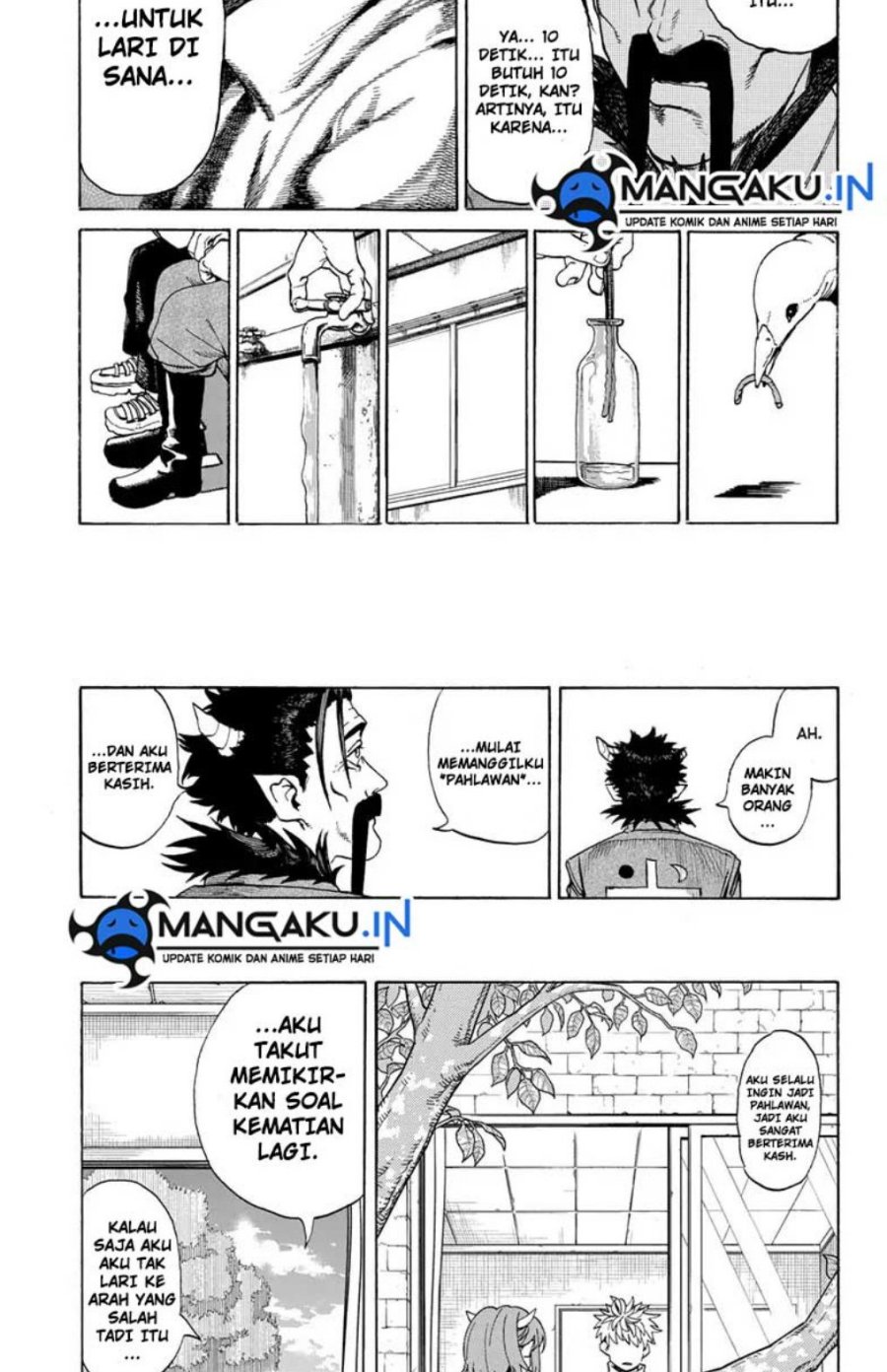 MamaYuyu Chapter 3