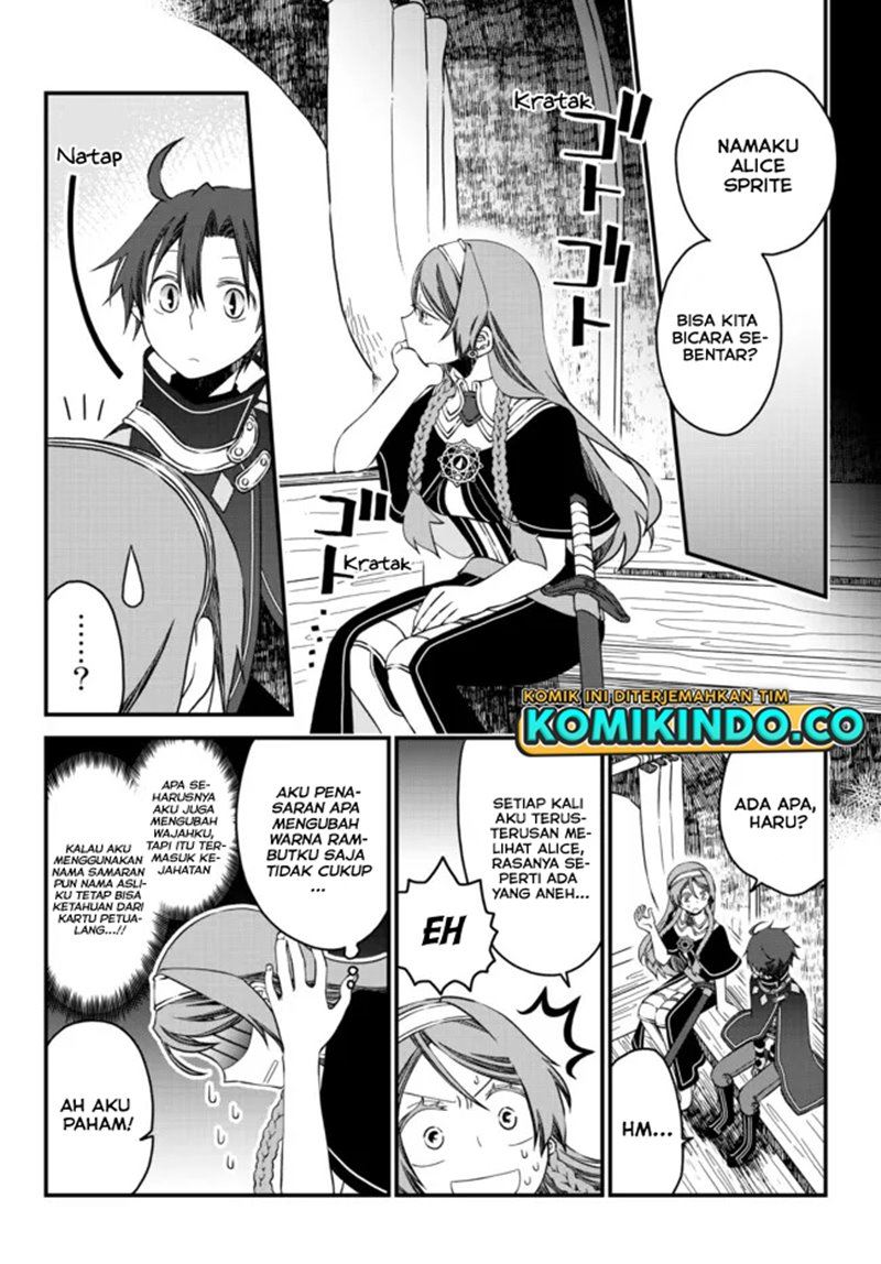 Tsuihou no Kenja, Sekai wo Shiru ~Osanajimi Yuusha no Atsuryoku kara Nigete Jiyuu ni Natta Ore~ Chapter 11