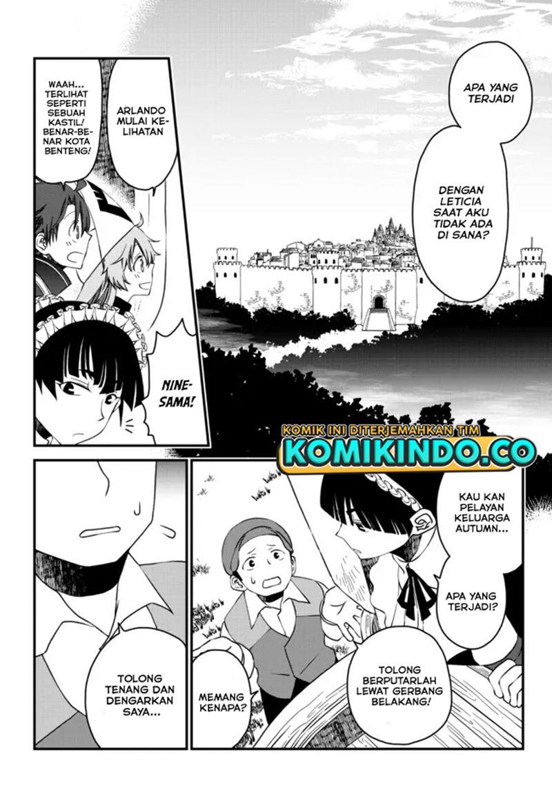 Tsuihou no Kenja, Sekai wo Shiru ~Osanajimi Yuusha no Atsuryoku kara Nigete Jiyuu ni Natta Ore~ Chapter 11