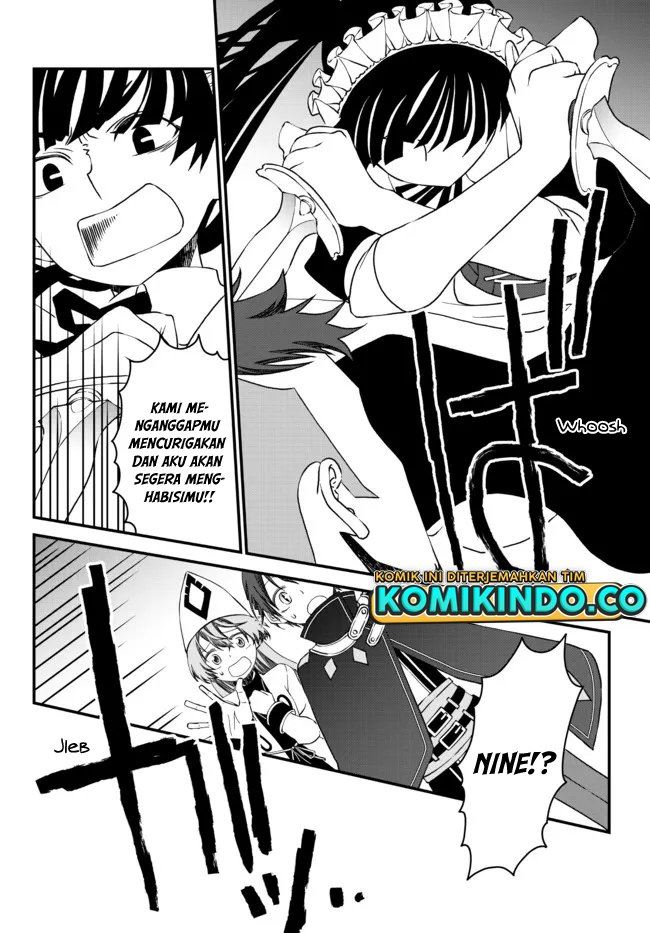 Tsuihou no Kenja, Sekai wo Shiru ~Osanajimi Yuusha no Atsuryoku kara Nigete Jiyuu ni Natta Ore~ Chapter 12