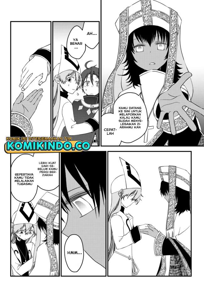 Tsuihou no Kenja, Sekai wo Shiru ~Osanajimi Yuusha no Atsuryoku kara Nigete Jiyuu ni Natta Ore~ Chapter 13