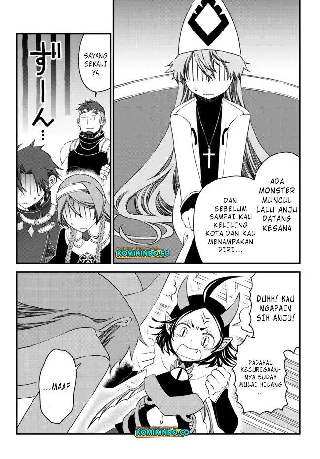 Tsuihou no Kenja, Sekai wo Shiru ~Osanajimi Yuusha no Atsuryoku kara Nigete Jiyuu ni Natta Ore~ Chapter 15