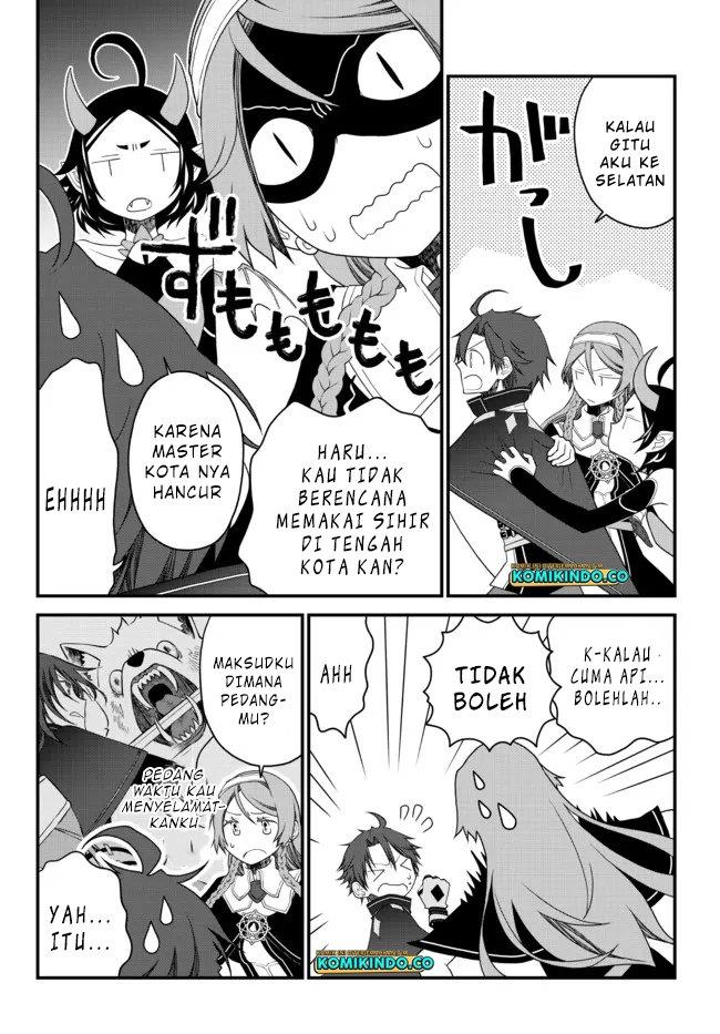 Tsuihou no Kenja, Sekai wo Shiru ~Osanajimi Yuusha no Atsuryoku kara Nigete Jiyuu ni Natta Ore~ Chapter 20