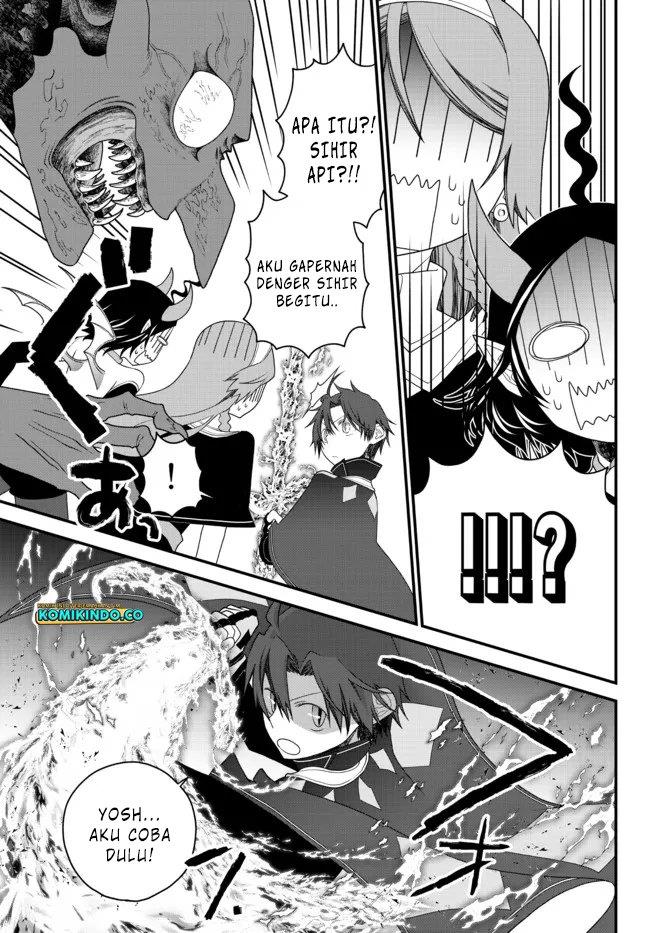 Tsuihou no Kenja, Sekai wo Shiru ~Osanajimi Yuusha no Atsuryoku kara Nigete Jiyuu ni Natta Ore~ Chapter 20