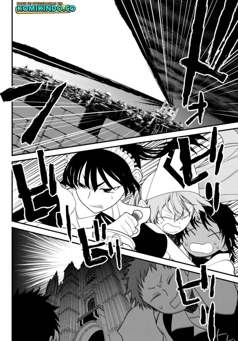 Tsuihou no Kenja, Sekai wo Shiru ~Osanajimi Yuusha no Atsuryoku kara Nigete Jiyuu ni Natta Ore~ Chapter 23