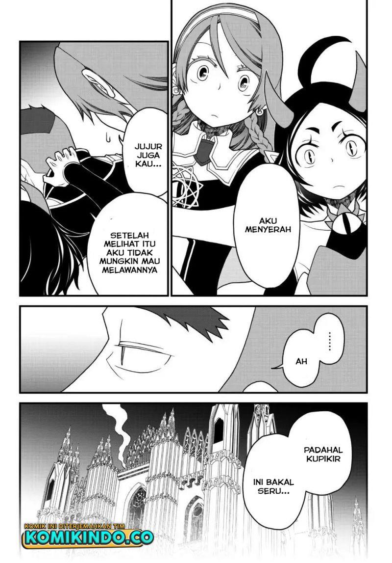 Tsuihou no Kenja, Sekai wo Shiru ~Osanajimi Yuusha no Atsuryoku kara Nigete Jiyuu ni Natta Ore~ Chapter 24