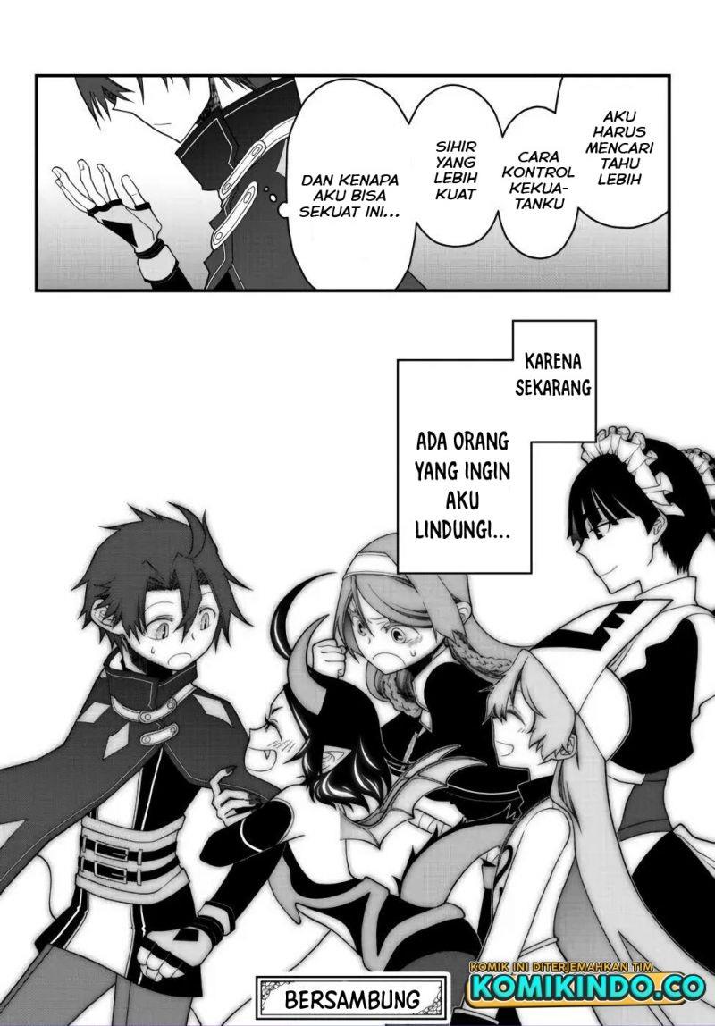 Tsuihou no Kenja, Sekai wo Shiru ~Osanajimi Yuusha no Atsuryoku kara Nigete Jiyuu ni Natta Ore~ Chapter 24