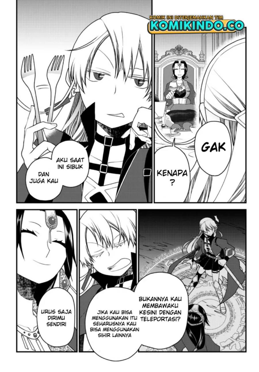 Tsuihou no Kenja, Sekai wo Shiru ~Osanajimi Yuusha no Atsuryoku kara Nigete Jiyuu ni Natta Ore~ Chapter 27