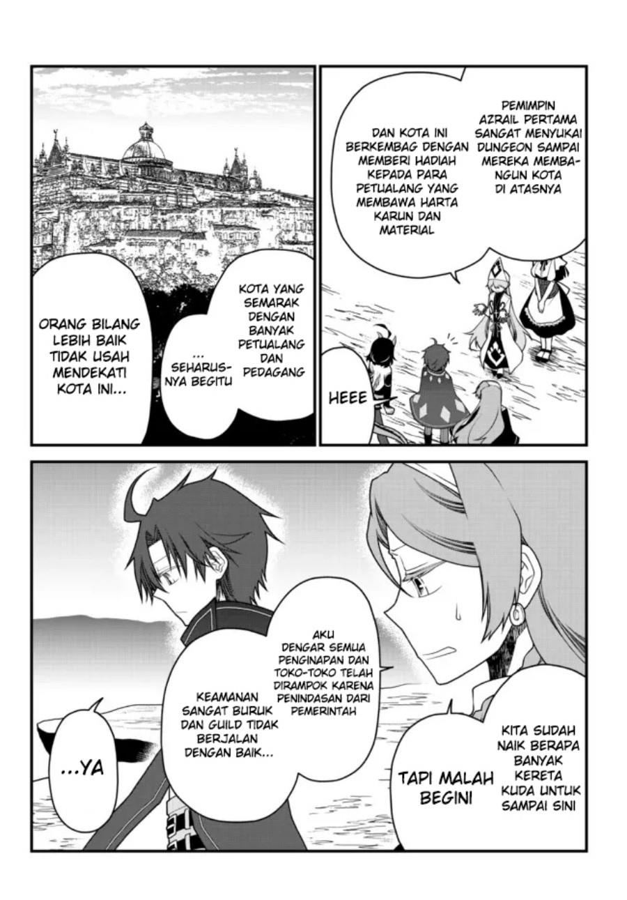 Tsuihou no Kenja, Sekai wo Shiru ~Osanajimi Yuusha no Atsuryoku kara Nigete Jiyuu ni Natta Ore~ Chapter 27