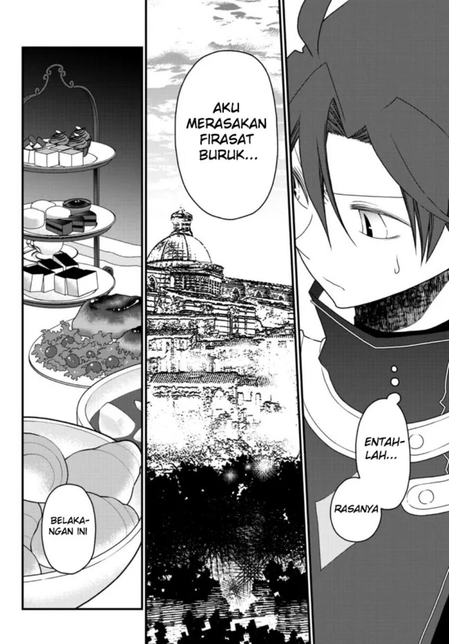 Tsuihou no Kenja, Sekai wo Shiru ~Osanajimi Yuusha no Atsuryoku kara Nigete Jiyuu ni Natta Ore~ Chapter 27