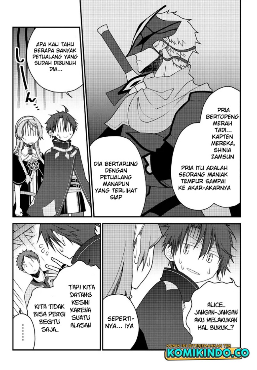 Tsuihou no Kenja, Sekai wo Shiru ~Osanajimi Yuusha no Atsuryoku kara Nigete Jiyuu ni Natta Ore~ Chapter 28